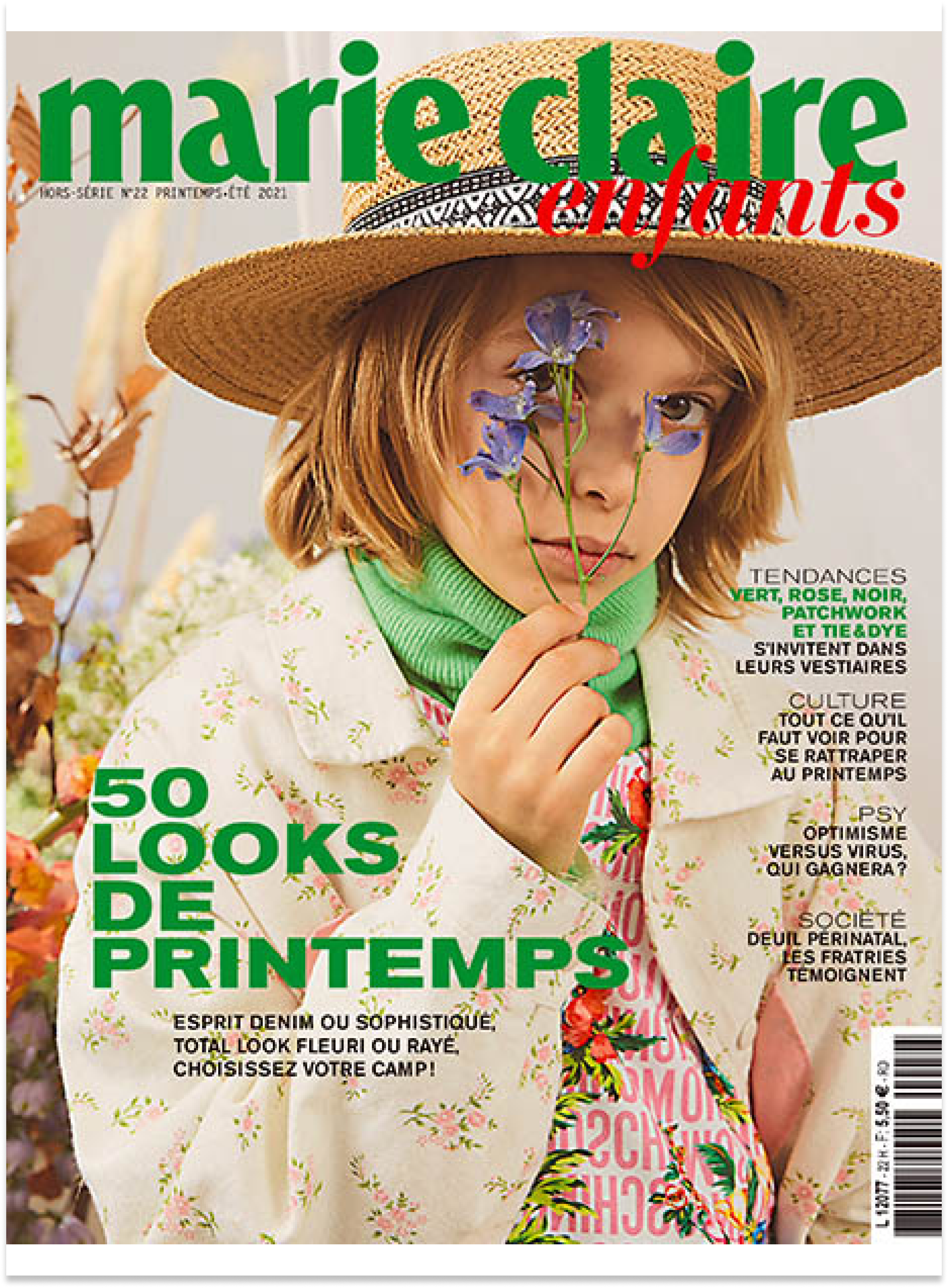 Parution catalogue